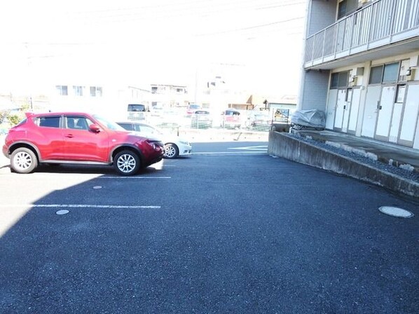 レオパレスヴィルヌーブの物件内観写真